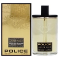 Police Police Amber Gold For Men 3.4 oz EDT Spray