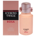 Iceberg Iceberg Twice Rosa For Women 2.5 oz EDT Spray