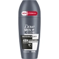 Dove MEN+CARE Dove Antiperspirant Deodorant roll-on for 48 hours of protection Invisible Dry Anti-white marks. Anti-yellow stains 50ml