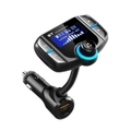 Car Receivers Transmitters Fm With 1.7 Inch Display