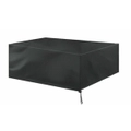 Black Waterproof Outside Patio Furniture Cover