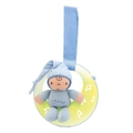 Chicco Toy GoodNight Moon Baby Night Light Hanging Nursery Cot Decor 0m+ Blue