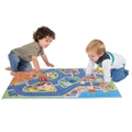 Chicco Toy Mini Turbo Touch 110x60cm Electronic City Playmat Baby/Toddler Mat