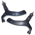 Pair Front Lower Control Arms Fit For Volkswagen Amarok 2H 02/2011-ON
