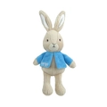 Beatrix Potter Peter Rabbit Plush - Mini Jingler Rattle - Peter Rabbit