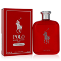 Polo Red by Ralph Lauren Eau De Parfum Spray 125ml
