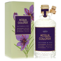 4711 Acqua Colonia Saffron & Iris by 4711 Eau De Cologne Spray 170ml