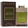 Bvlgari Man Wood Essence by Bvlgari Eau De Parfum Spray 100ml