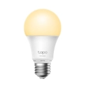 TP-Link Tapo L510E Smart Light Bulb Edison Fitting, Dimmable, No Hub Required, Voice Control, Schedule & Timer 2700K 8.7W 2.4 GHz 802