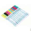 Flysea 12 Colours Double Line Outline Pen Set for Writing and Drawing