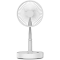 iDeer Life MF11 Mini Foldable Fan , Countertop, Floor and Storage Integrated Fan