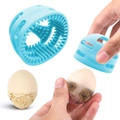 Silicone Egg Washer Brush Reusable Cleaning Tools for Egg