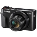 Canon PowerShot G7 X Mark II Black - BRAND NEW