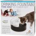 Pioneer Pet Plastic Pet Fountain Fung Shui Style 1.77L