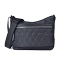 Hedgren HARPERS Small Crossbody Bag with RFID - Quilted Black