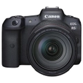 Canon EOS R5 Mirrorless Camera w 24-105mm Lens
