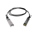 QNAP CAB-DAC15M-SFPP-A02 InfiniBand/fibre optic cable 1.5 m SFP+ DAC Black
