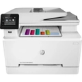 HP LaserJet Pro M283fdw Wireless Laser Multifunction Printer - Colour - Copier/Fax/Printer/Scanner - 21 ppm Mono/21 ppm Color Print - 600 x 600 dpi -