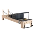 Oak Wood Reformer Core Pilates Machine