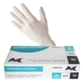 Artist Choice - Latex Powder Free Nails Gloves Size M (Medium) 1000pcs