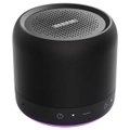 EFM Cloudbreak Mini Bluetooth Speaker - With Dynamic Lighting Effects - Black