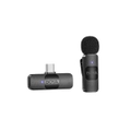 Boya BY-V10 Wireless Lavalier Microphone For Android USB-C Smartphone