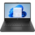 HP 14S 14" HD Laptop, Celeron N4500, 4GB RAM, 128GB SSD, Windows 11 Home [942H3PA]