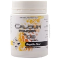 Reptile Calcium Powder + D3 - 500g (Reptile One)