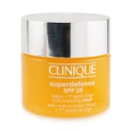 CLINIQUE - Superdefense SPF 25 Fatigue + 1st Signs Of Age Multi-Correcting Cream - Combination Oily to Oily