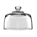 Anchor Hocking 14cm Cheese/Cake Glass Dome Display/Showcase Lid Cover Clear