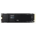 Samsung 990 EVO 2TB PCIe Gen4/5 NVMe SSD 5000MB/s 4200MB/s R/W 700K/800K IOPS 1200TBW 1.5M hrs V-NAND TLC AES 256-bit Encryption 5yr wty MZ-V9E2T0BW