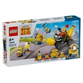 LEGO Despicable Me Minions and Banana Car (75580)