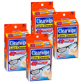 ClearWipe Lens Cleaner 160 wipes