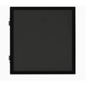 CORSAIR 5000X/5000D/5000D AIRFLOW Left Tempered Glass Panel, Black