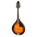 Traditional Mandolin Guitar by Karrera - Sunburst