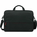 Lenovo Essential Carrying Case for 40.6 cm (16") Notebook - Black - Polyester Body - Shoulder Strap, Luggage Strap
