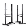 JMQ FITNESS RBT3003 Squat Rack Weight Training Home Gym Workout Lifting Stand