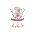 Ashdene Floral Symphony - Freesia Tea For One