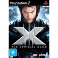 X-Men 3 The Official Game [Pre-Owned] (PS2)
