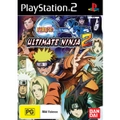 Naruto Ultimate Ninja 2 [Pre-Owned] (PS2)