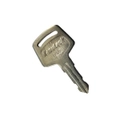 Kanulock Spare Keys 02 Single Key - KNSK-ST2-002