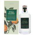 4711 Acqua Colonia Blood Orange and Basil by Muelhens for Women - 5.7 oz EDC Spray
