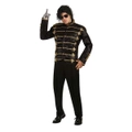 Michael Jackson Black Military Deluxe Jacket