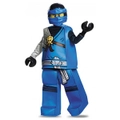 Jay Ninjago Prestige Lego Child Costume