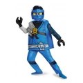 Deluxe Jay Ninjago Child Lego Costume