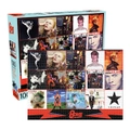 David Bowie - Albums 1000pc Puzzle