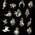 Dangle Charms + Rings attach (x2)
