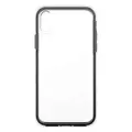 EFM Aspen D3O Case Armour Cover Mobile Protection for Apple iPhone XR BLK/Clear