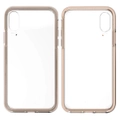 EFM Aspen D3O Case Armour Protect Mobile Cover for Apple iPhone XS Max Clear/GD