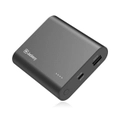 Jackery Force 260PD 10000mAh 18W USB-C Power Bank Battery Charger f/SmartPhones